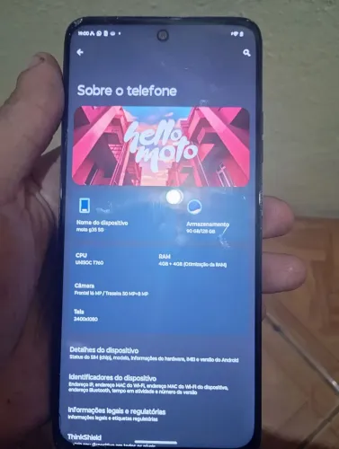 MOTO G35 128GB