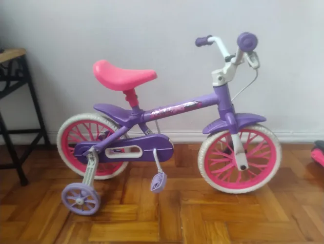Bicicleta infantil aro 12