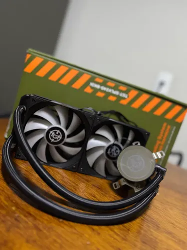 Water Cooler TGT Spartel V2