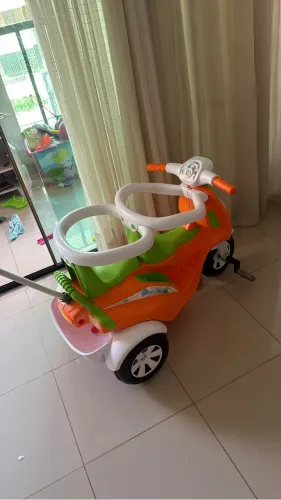 Motoca infantil