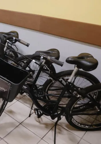 Bike aro 26 toda de alumínio