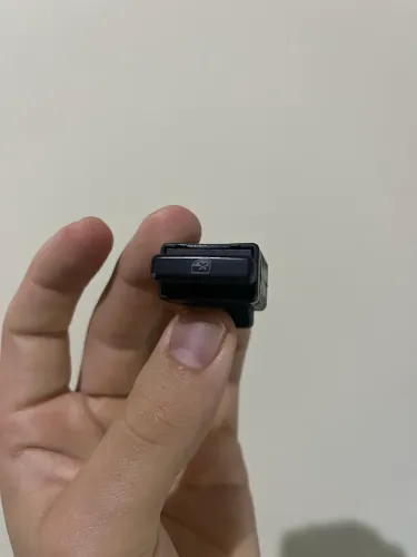 Botão bloqueio de vidro - Original Volkswagen -Onron