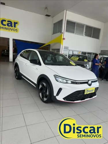Volkswagen Nivus GTS 1.4 250 TSI Flex Aut. 2026
