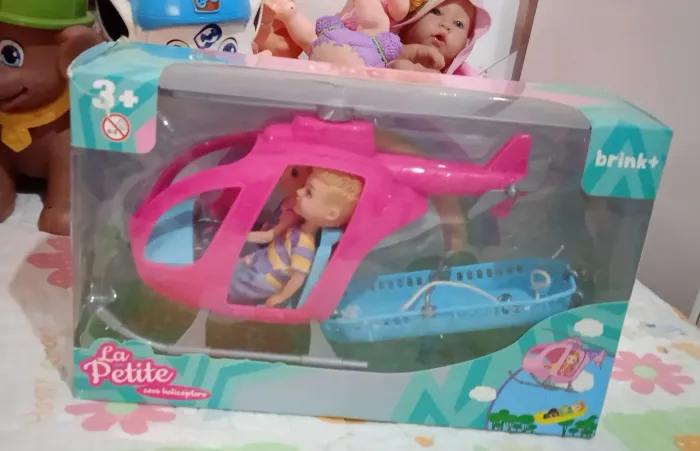 Brinquedo Infantil Novo