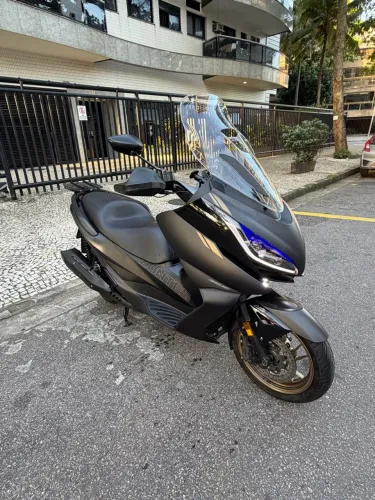 Vendo Zontes 350E - Estado de nova
