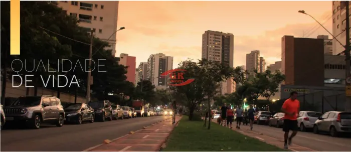 Cobertura de 2 quartos, Suíte e duas vagas, prédio com elevador, próximo a pista de caminh