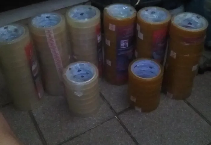 Fita adesiva Durex