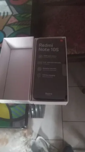 Celular Xaomi Redmi Note10 S