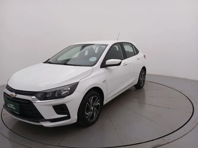 Chevrolet Onix Hatch 1.0 12V Flex Mec. 4P 2026