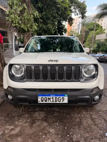Jeep Renegade Longitude 2.0 4X4 TB Diesel AUT 2019