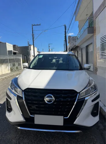 Nissan Kicks Advance 1.6 16V Flex AUT 2022