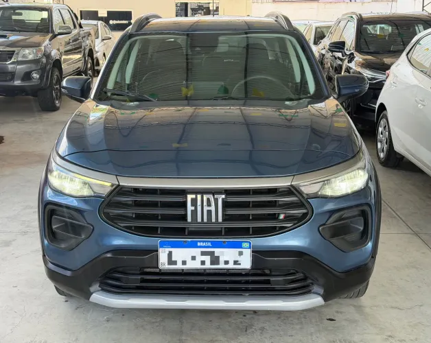 Fiat Pulse Audace 1.0 Turbo 200 Flex Aut. 2023