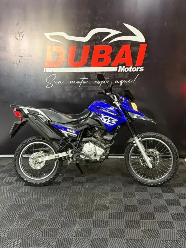 Yamaha XTZ 150 CROSSER Z FLEX