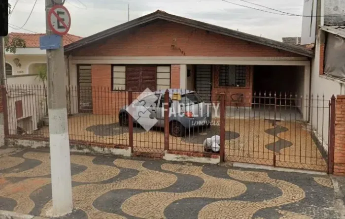 casa - Vila João Jorge - Campinas
