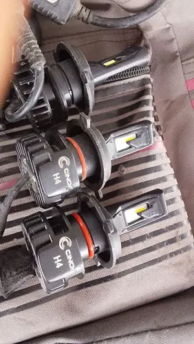 Led carro ou moto sinoy