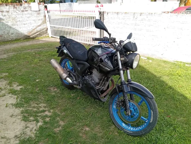 Vendo twister 250