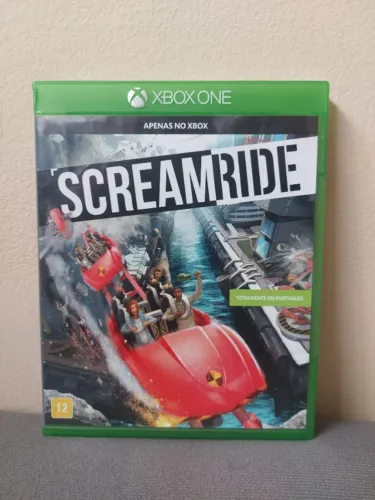 Screamride Xbox One