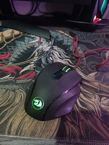Mouse redragon tiger M709