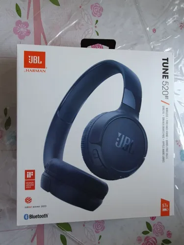 Fone JBL 520BT