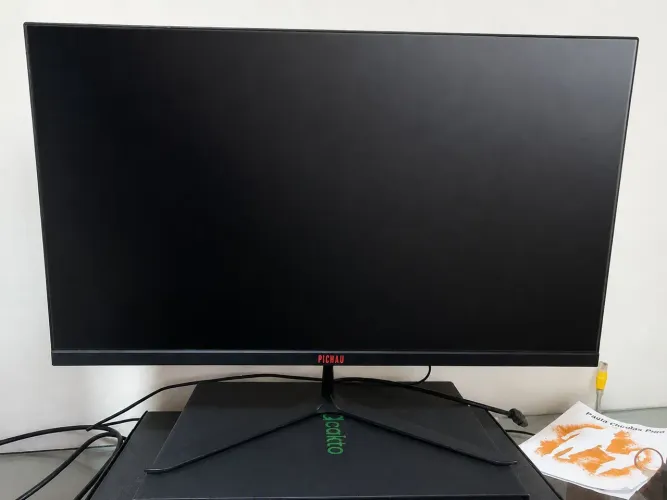 Monitor 24 polegadas Full HD 100Hz - Gamer