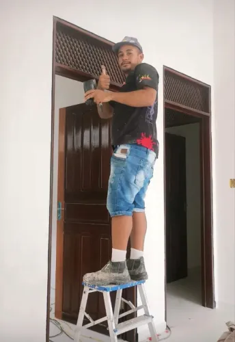 Pinturas em geral