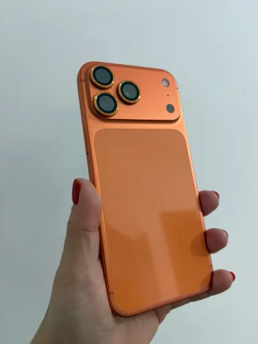 iPhone 17 Pro Max