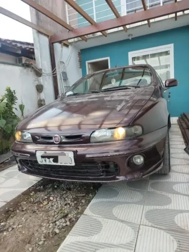 Fiat Brava SX 1.6 16V 4P 2001