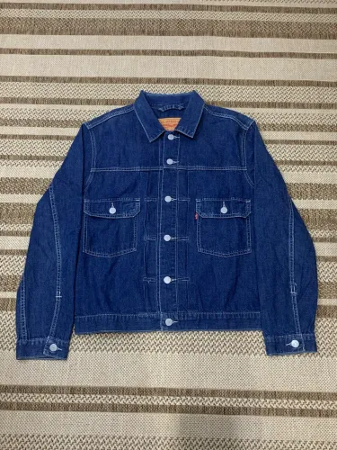 Jaqueta Levis Type 2