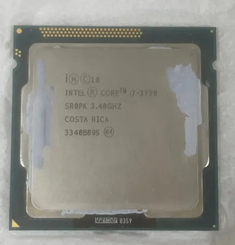 Processador i7 3770