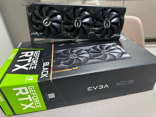 Rtx 3080 EVGA 10gb