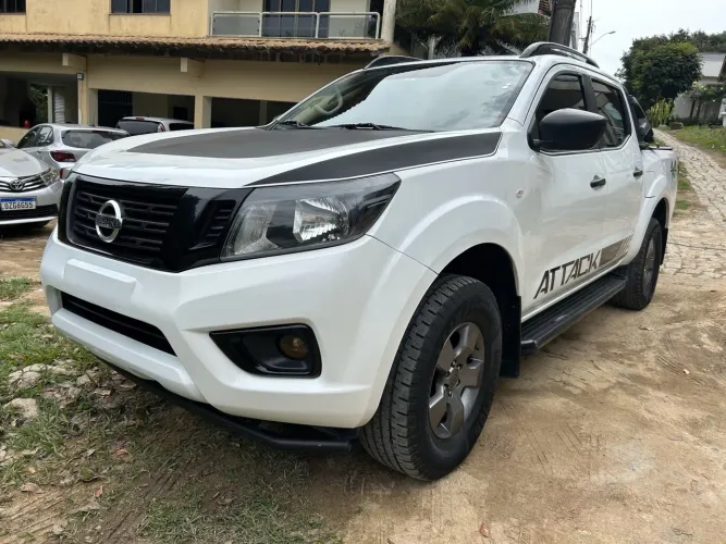 Nissan Frontier Attac.cd 4X4 2.3 Bi-TB Die. AUT 2019