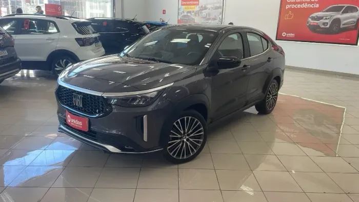Fiat Fastback Limited Ed.1.3 270 T.flex Aut. 2024