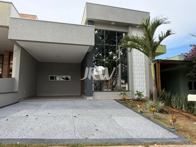 CASA A VENDA NO CONDOMÍNIO JARDIM BRÉSCIA EM INDAIATUBA SÃO PAULO
