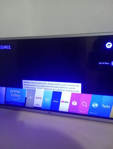 Smart TV LG 32" Modelo 32LJ600B