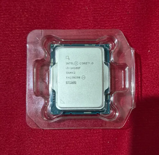 Processador Intel Core i3 14100F