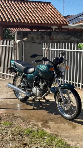 Honda Cg Titan ks 125