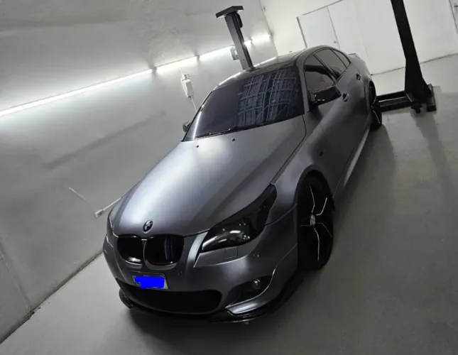 BMW 550IA 4.8 32V 2008