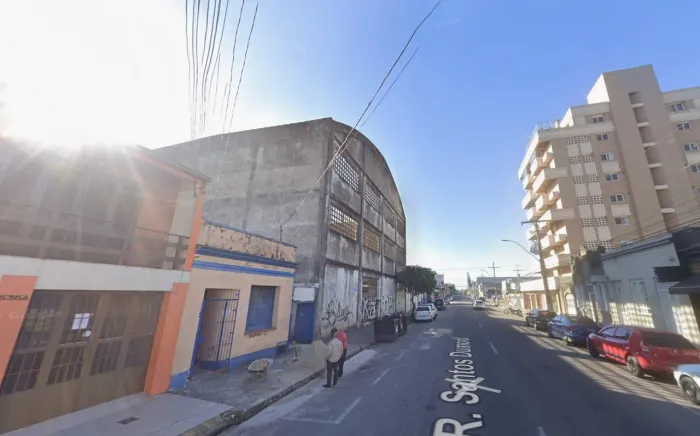 Galpão, A.T.: 1.007m², Centro, Pelotas/RS