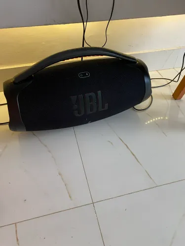 JBL BOOMBOX 3 Semi nova Resistênte a água Original
