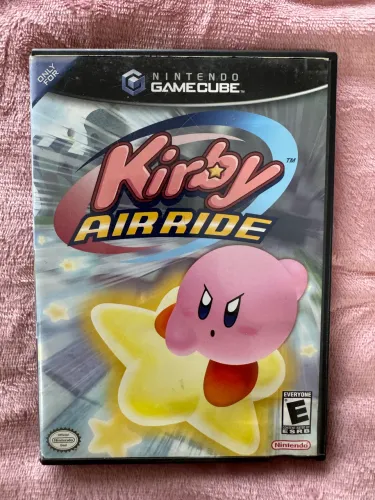 Kirby Air Ride Gamecube