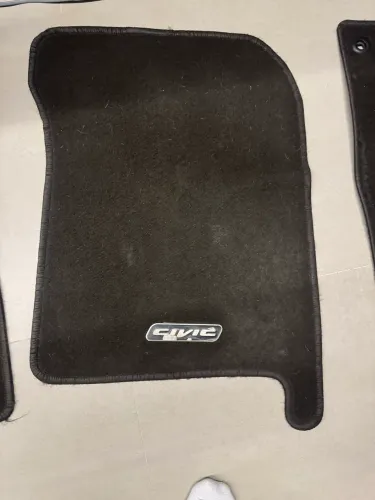 Tapete Original Honda Civic 2012 a 2016 - Jogo Original