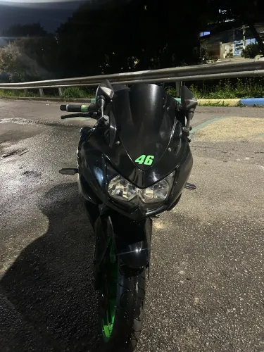 Kawasaki ninja 250r