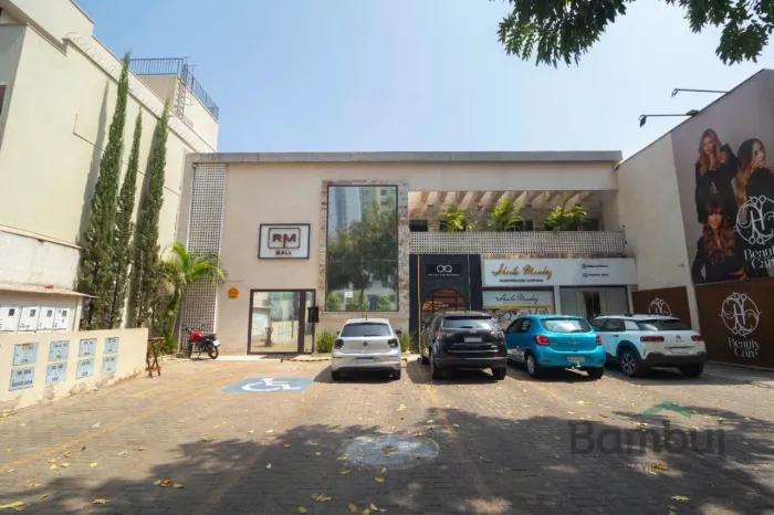 Sala para alugar, 73,11 m², Jardim América