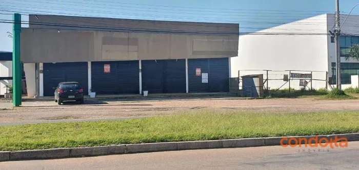 Loja para alugar, 65 m² por R$ 3.145,00/mês - Hípica - Porto Alegre/RS