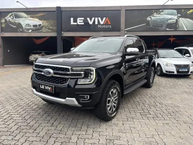 Ford Ranger Limited 3.0 V6 4X4 CD TB Die. AUT 2026