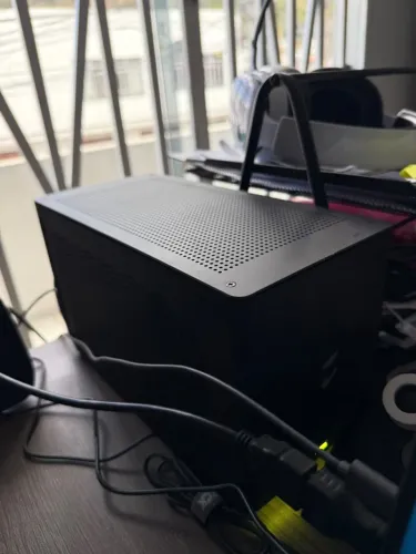 E-gpu com 3080 tunderbolt