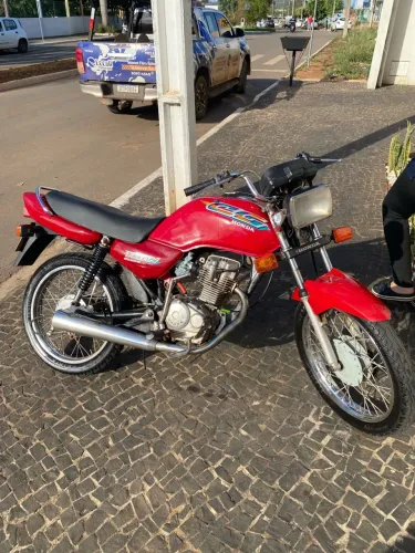 Honda CG 125 Titan 1998