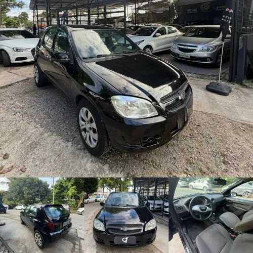 Chevrolet Celta Life/ LS 1.0 MPFI 8V Flexpower 5P 2008