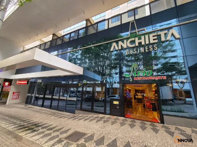 Sala Comercial para venda - Bigorrilho
