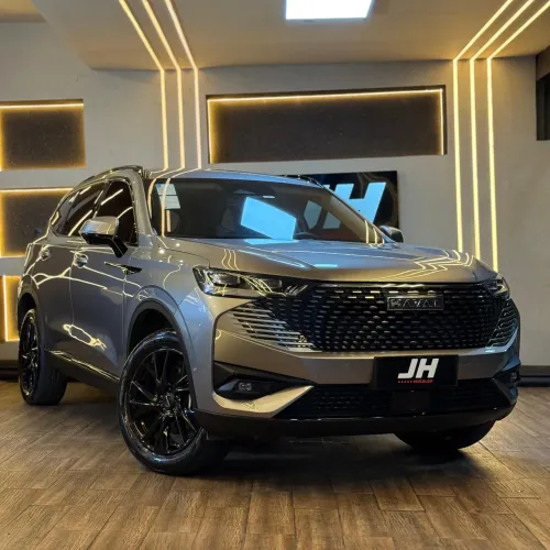 GWM Haval H6 Premium HEV 2025